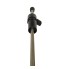 Stainless  steel endpin bass SL412